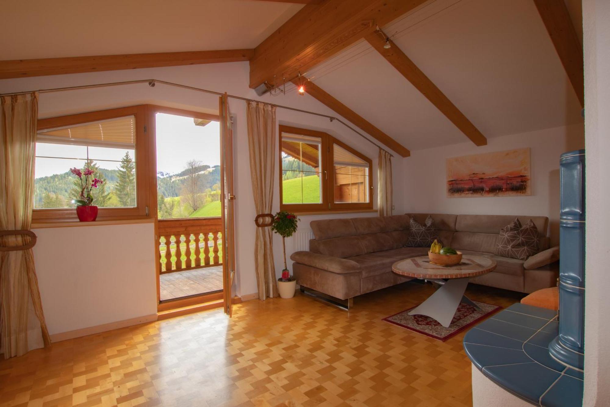 Ferienwohnung Wildschoenau By Fewo-Plan In Panoramalage Wild191 Thierbach エクステリア 写真